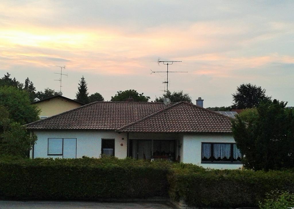 Ferienhaus Tettenweis Esterno foto