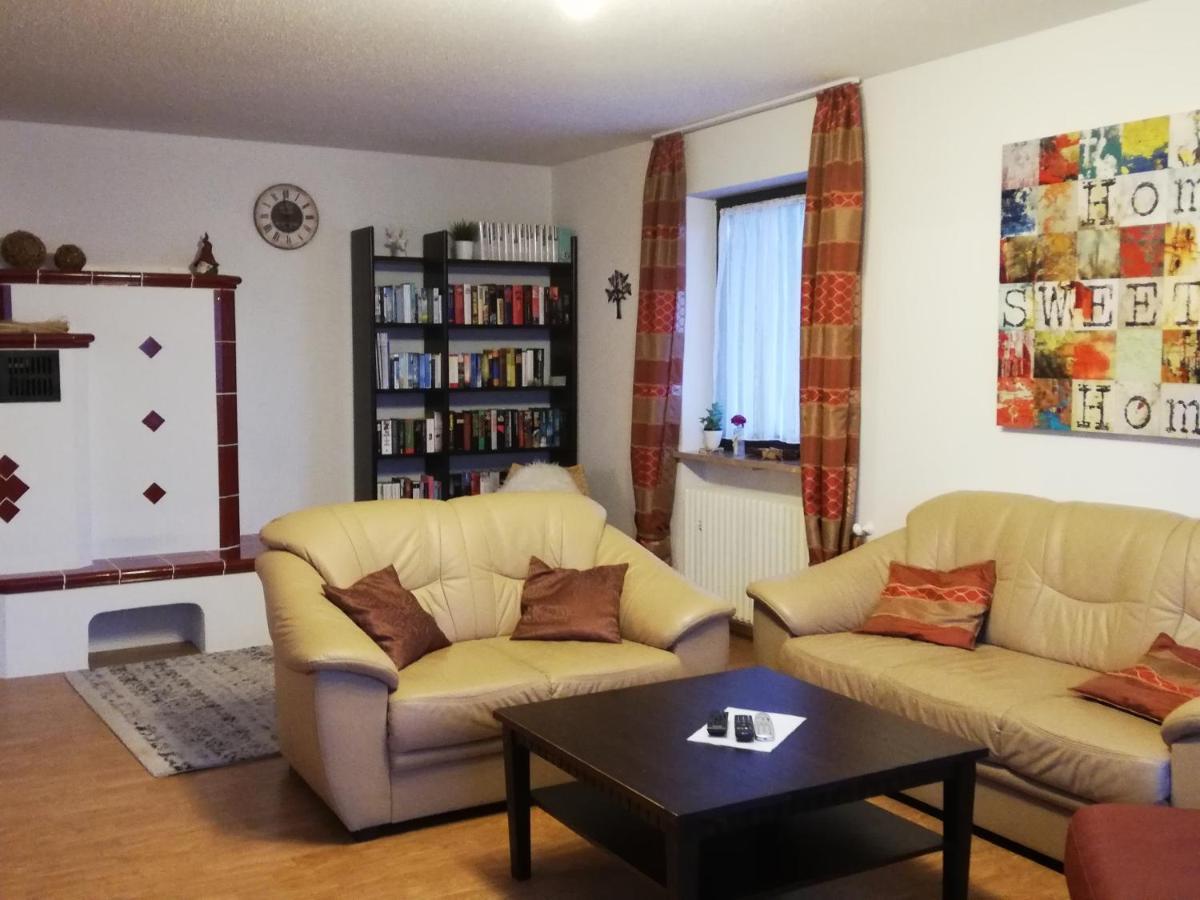 Ferienhaus Tettenweis Esterno foto